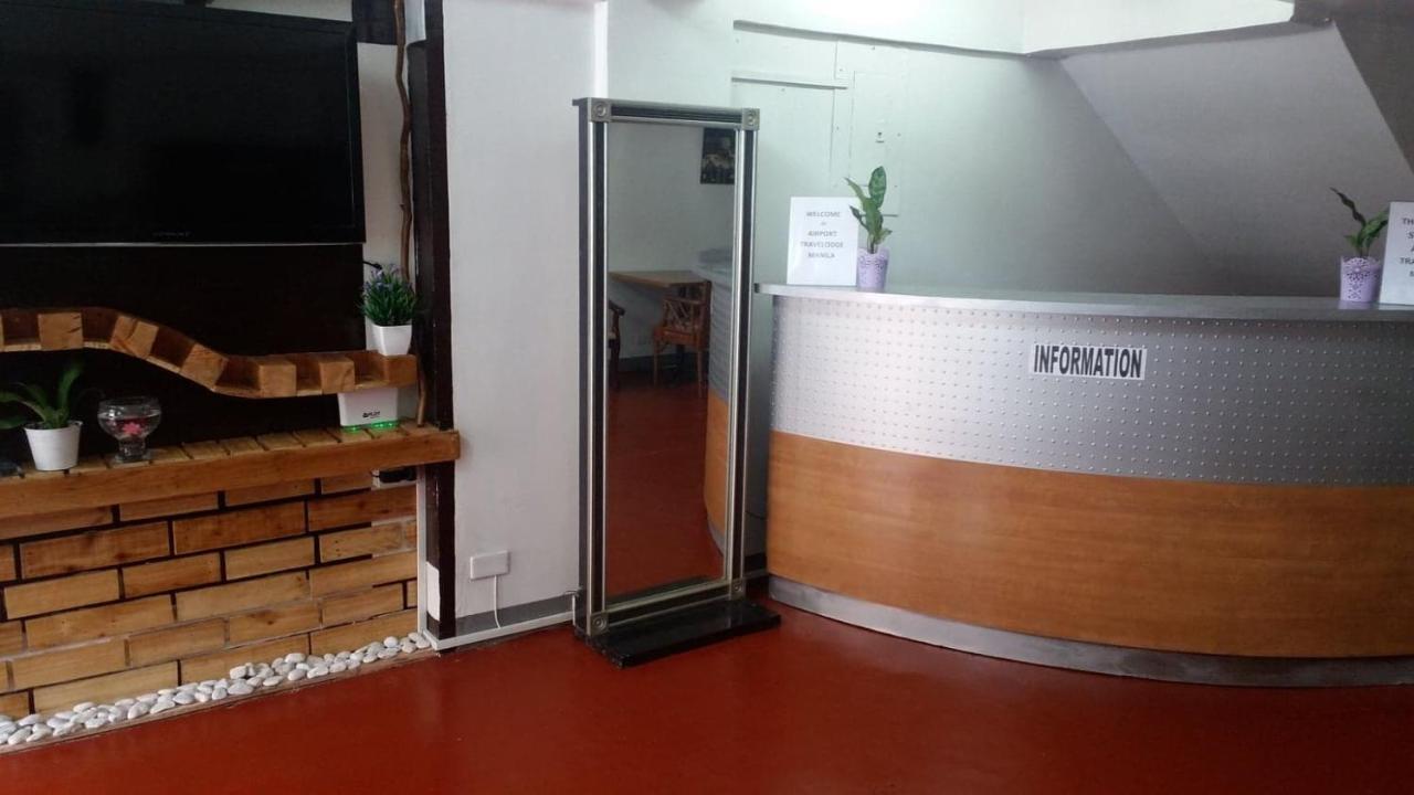 Airport Travelodge Manila Paranaque City Exterior foto