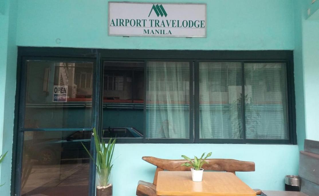 Airport Travelodge Manila Paranaque City Exterior foto