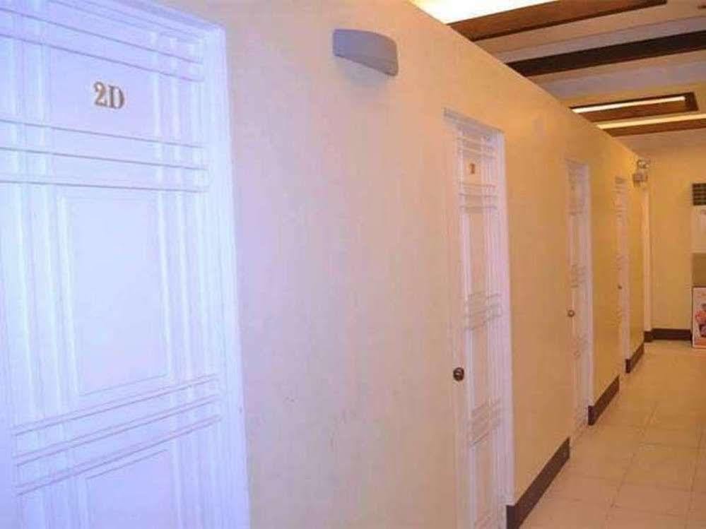 Airport Travelodge Manila Paranaque City Exterior foto